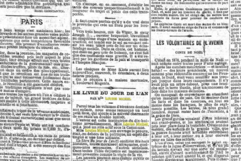 Le Livre du Jour de l'an 26 Dec 1872 header