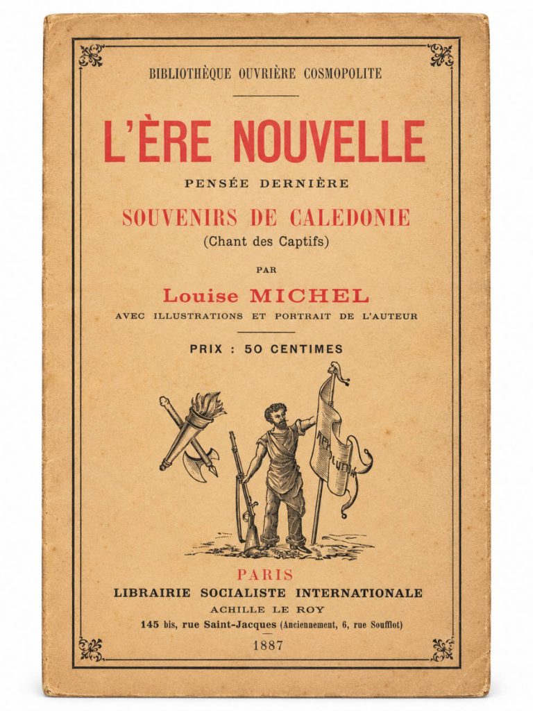 L'ere Nouvelle par Louise Michel